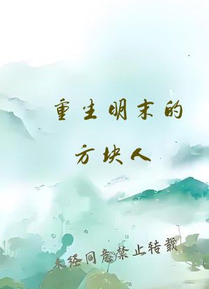 重生明末的方块人